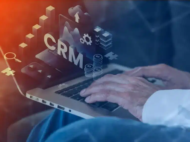 Gestão de CRM
