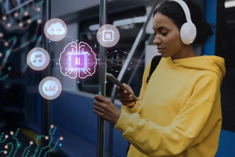 Inteligência artificial nas vendas